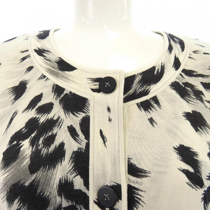 Thời trang Leonar LEONARD FASHION Áo khoác cardigan 633503