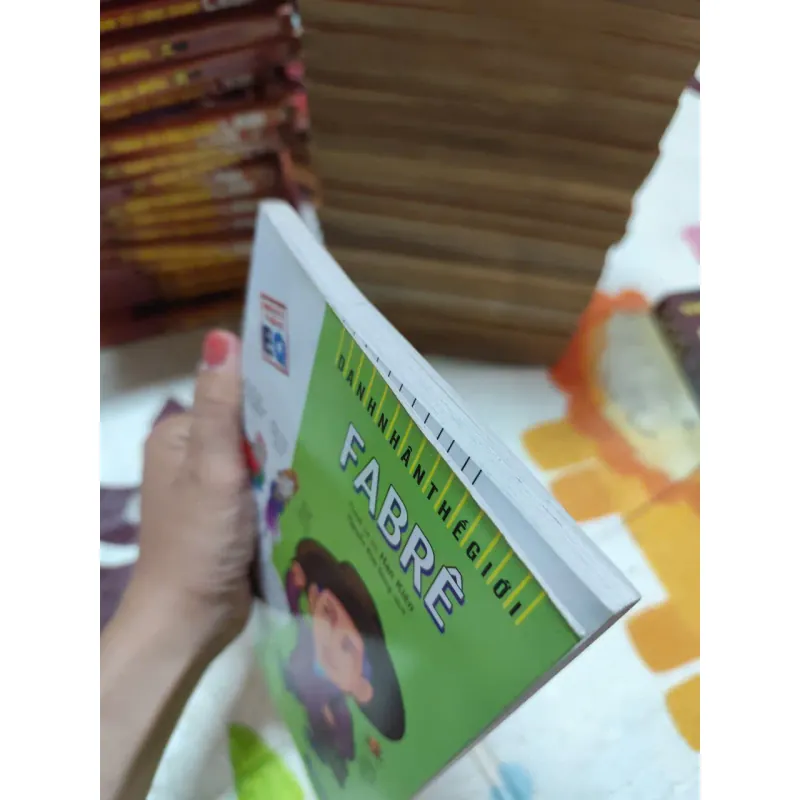 DANH NHÂN THẾ GIỚI: LINCOLN – CHUYỆN KỂ VỀ 10 NHÂN VẬT EQ - K4 1018735