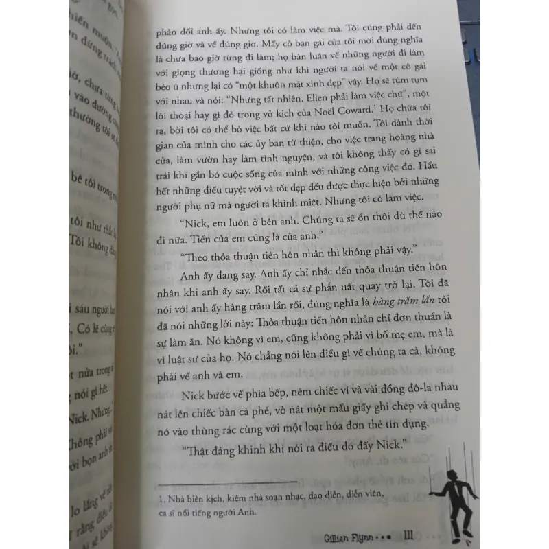 GONE GIRL - CÔ GÁI MẤT TÍCH 608498