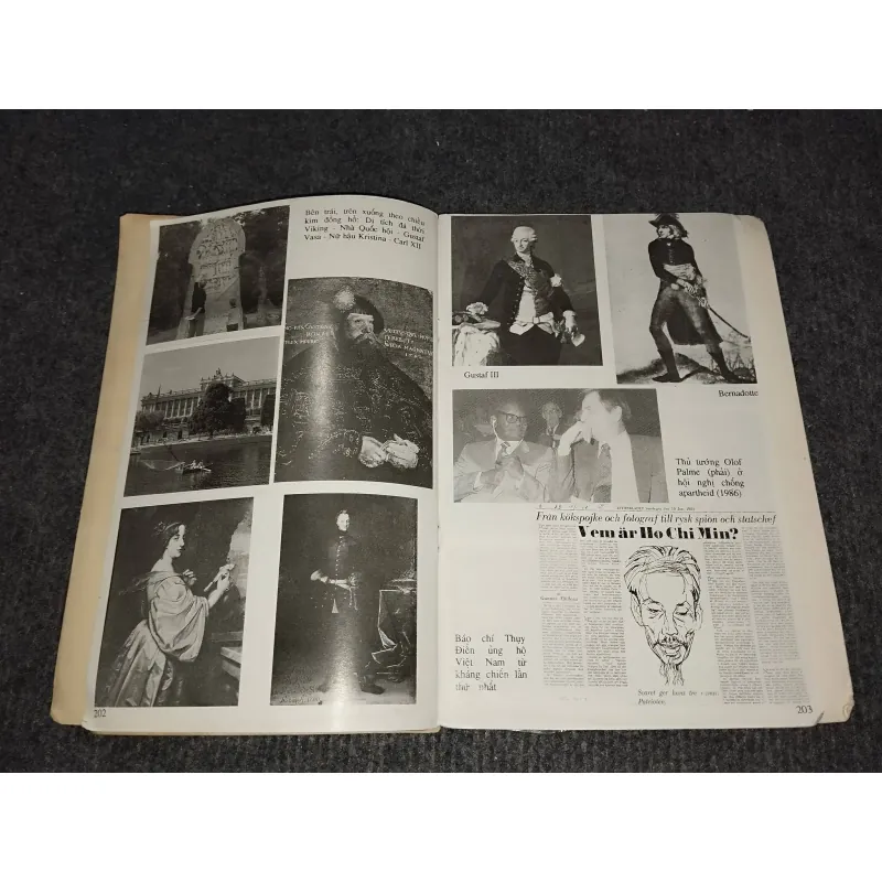 MẢNH TRỜI BẮC ÂU. PHÁC THẢO VĂN HOÁ THỤY ĐIỂN - HỮU NGỌC 993100