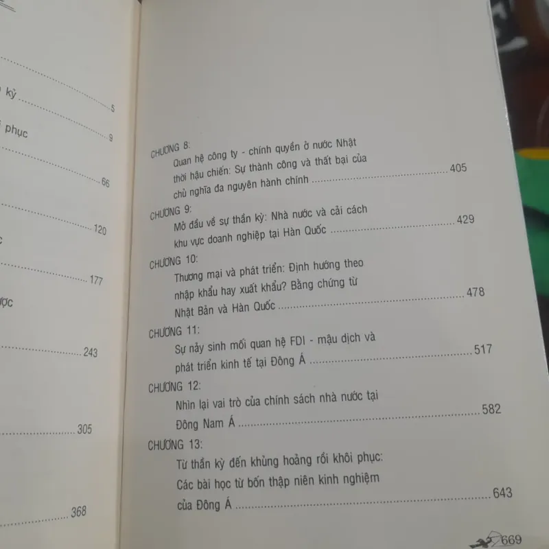 Nhìn lại sự thần kỳ của các nước Đông Á 796221