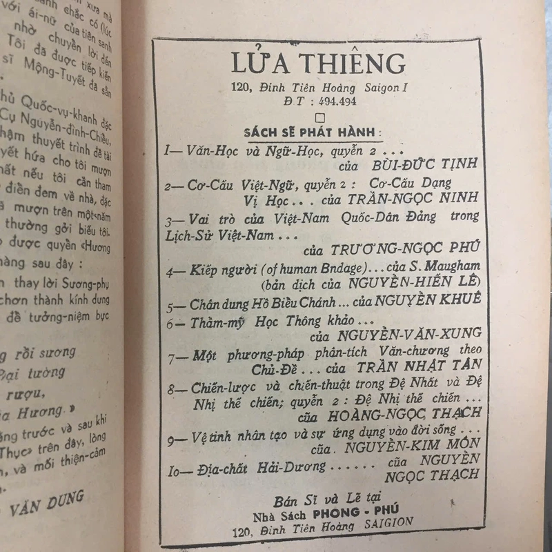VĂN KHOA BÍNH TẬP VÀO HÈ 1974 499859