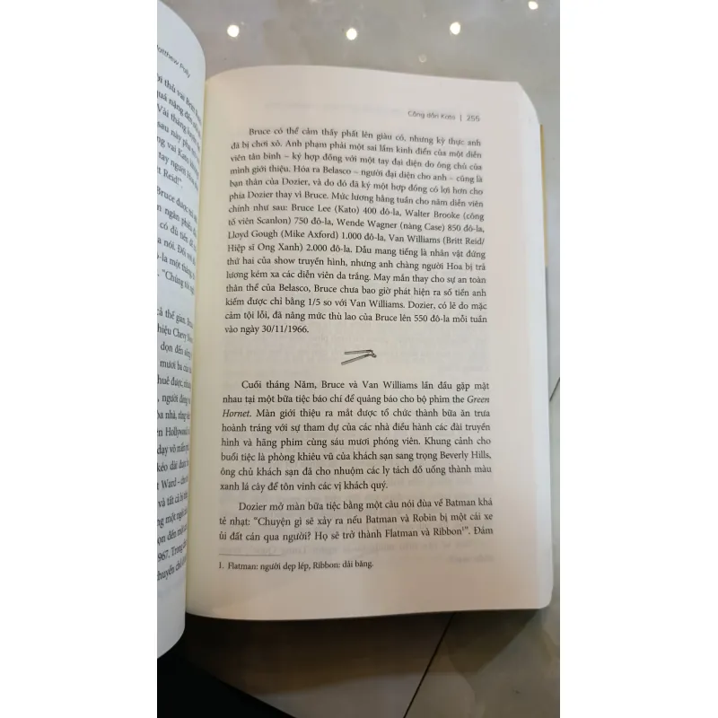 LÝ TIỂU LONG MỘT CUỘC ĐỜI PHI THƯỜNG - ANH HÀO 740931