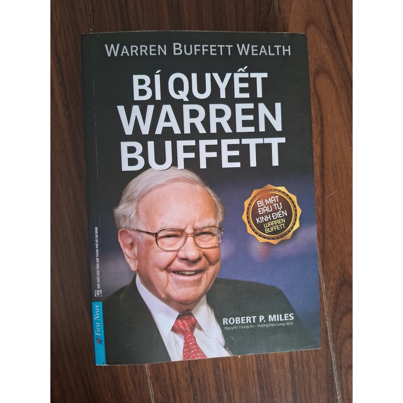 Bí quyết thành công warrent bufeit 497299