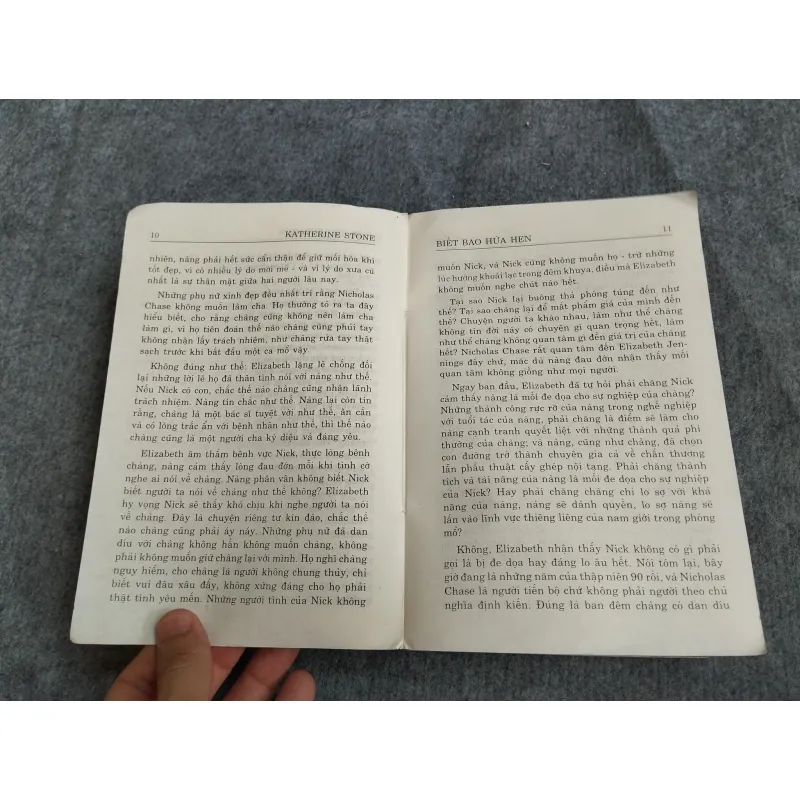BIẾT BAO HỨA HẸN - KATHERINE STONE 574652