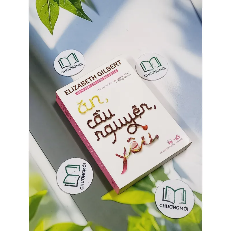 Ăn, Cầu Nguyện, Yêu - Elizabeth Gilbert 705738