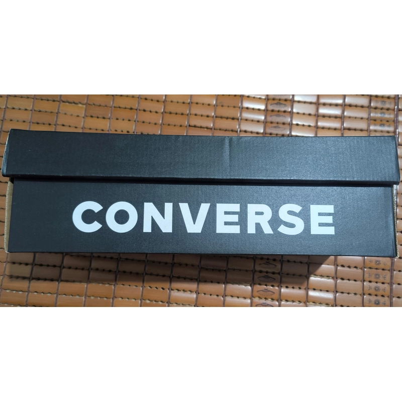Hộp và Túi đựng giày converse classic low + 1 túi converse đỏ. 504928