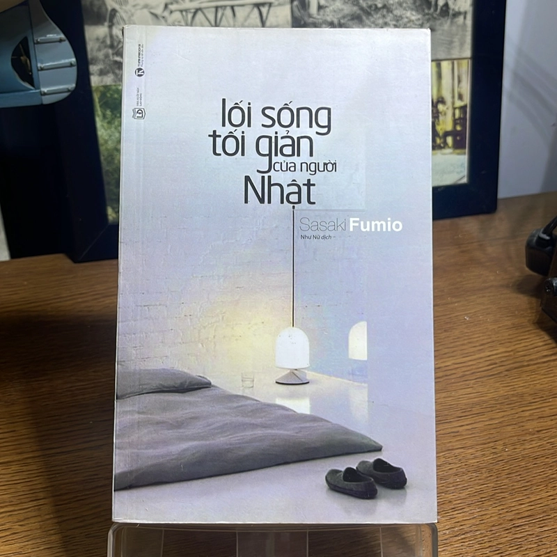 Lối sống tối giản của người Nhật Sasaki Fumio 508246