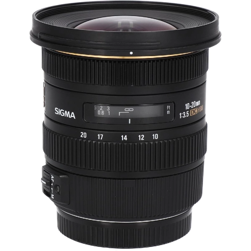 Ống kính SIGMA EOS10-20mm F3.5EX DC HSM - Hàng hiệu Authentic 879888