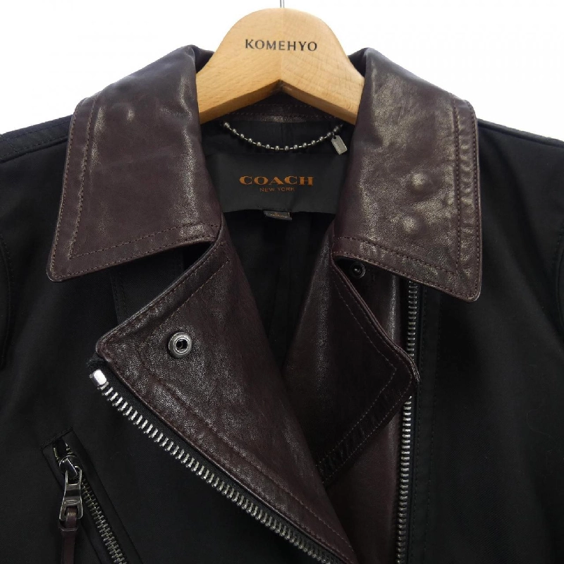 Áo khoác COACH - Hàng hiệu Chính hãng 820876