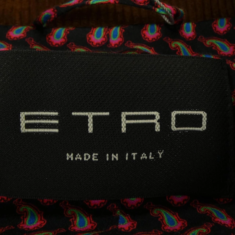 Áo khoác ETRO - Hàng hiệu Authentic 823149