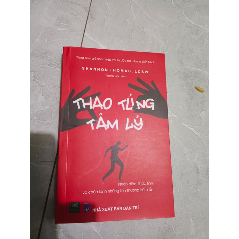 Thao Túng Tâm Lý SHANNON THOMAS, LCSW 74072