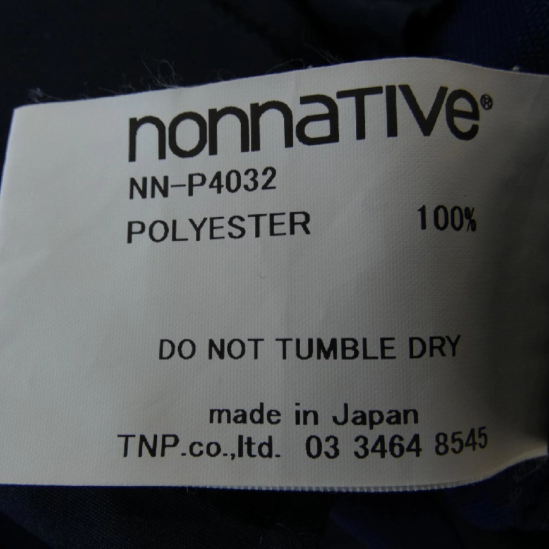 Quần NONNATIVE NN-P4032 - Hàng hiệu Authentic 891177