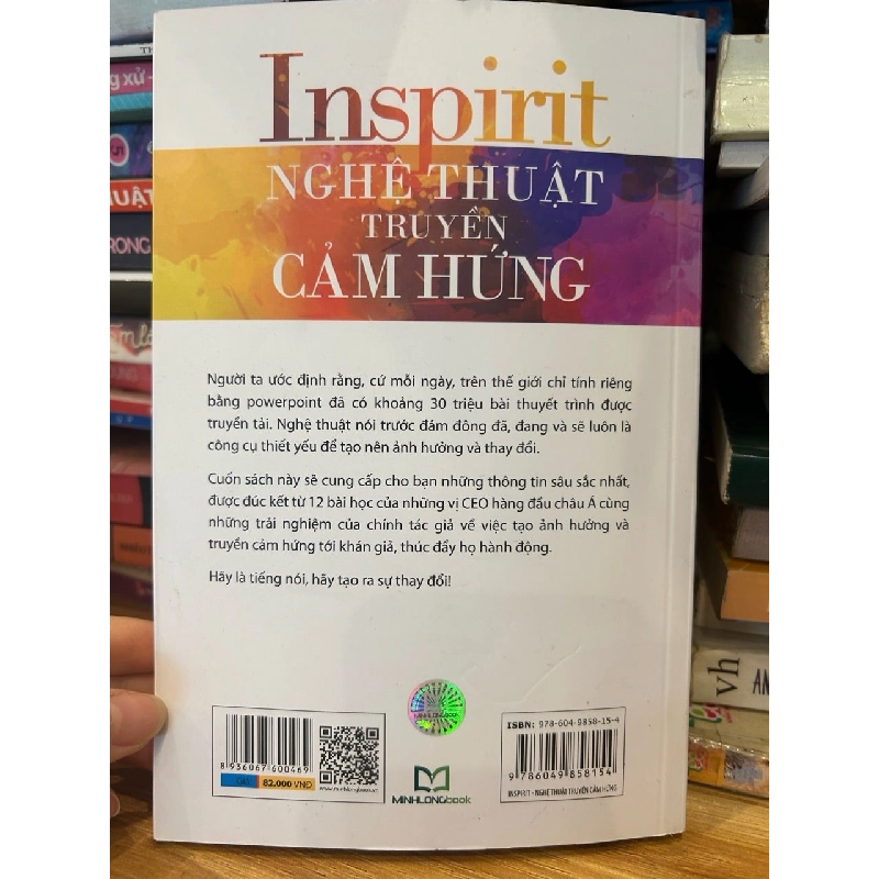 I spirit nghệ thuật truyền cảm hứng -Benjamin Loh 786304