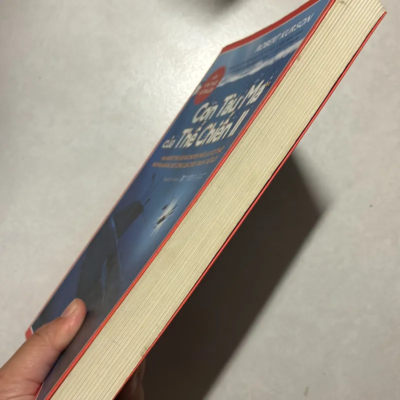 Con tàu ma của thế chiến II - Robert Kurson (t01) 776739