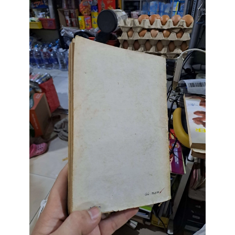 Đội Săn Của Quốc Vương STAKH - Hà Minh Thắng - 1986 mới 80% ố - VĂN HỌC - HCM3012 749829