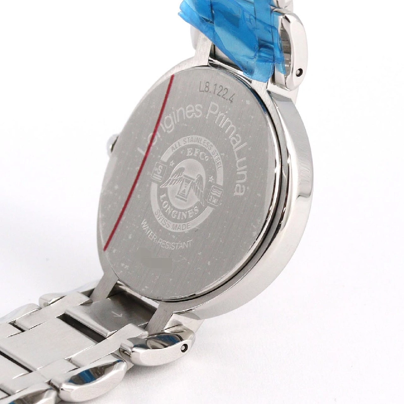 Longines Longines Prima Luna L8.122.4.71.6 SS Quartz - Hàng hiệu Chính hãng 875756