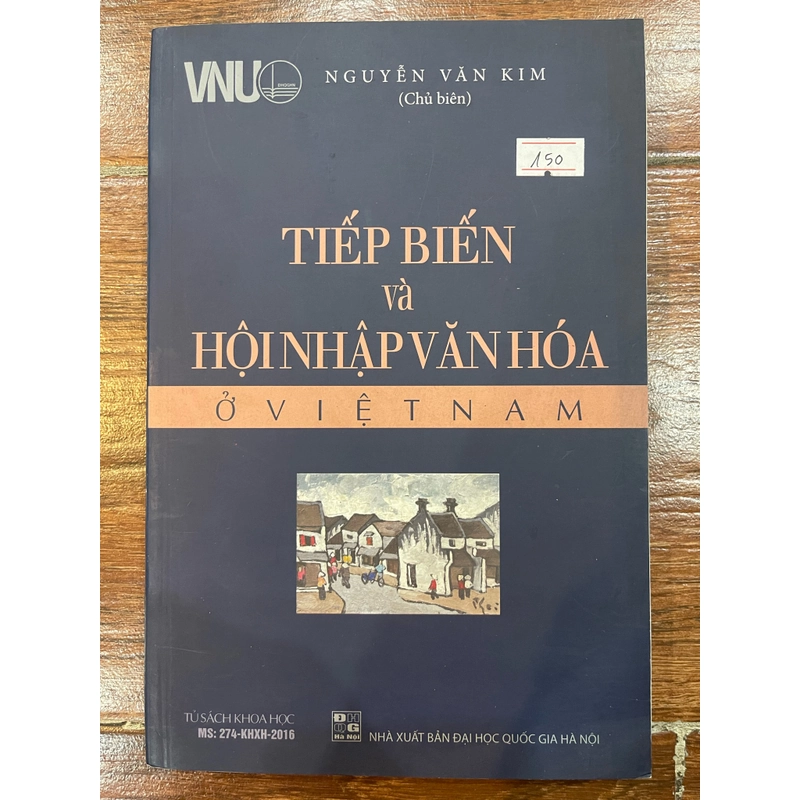 Tiếp biến và hội nhập văn hóa ở Việt Nam (k3) 328003