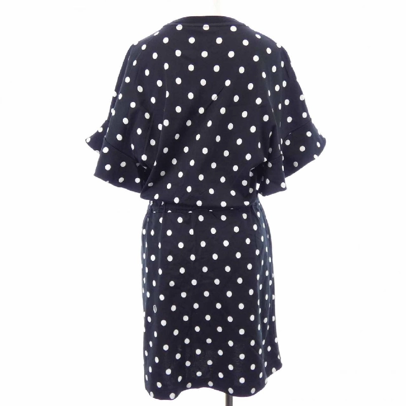 Đầm cotton chấm bi LOUIS VUITTON FMJD96OB5 - Hàng hiệu Authentic 813606