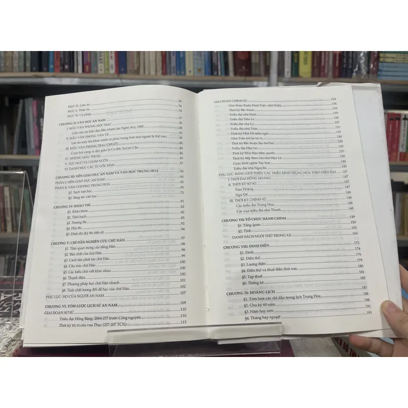 BẮC KỲ TẠP LỤC 596455