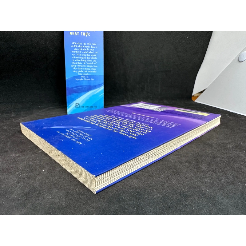 Chuyến tàu nhật thực - Đinh Phương, 2019, mới 80% (ố vàng) SBM0812 (TTSC) 360984