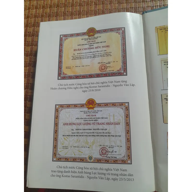 NGUYỄN VĂN LẬP HỒI KÝ VIỆT NAM QUÊ HƯƠNG THỨ 2 933246