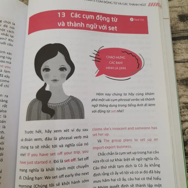 Vừa lười vừa bận vẫn giỏi tiếng Anh. Chỉ 45 phút mỗi ngày. Chủ biên GV Nguyễn Văn Hiệp 749642