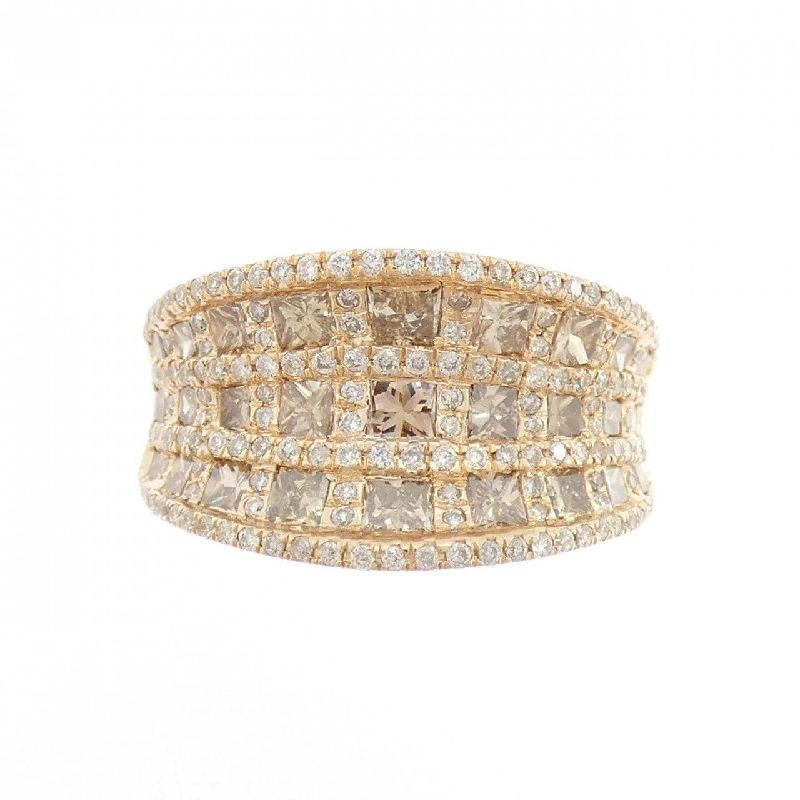 Nhẫn kim cương K18PG 2.00CT - Hàng hiệu Chính hãng 854282