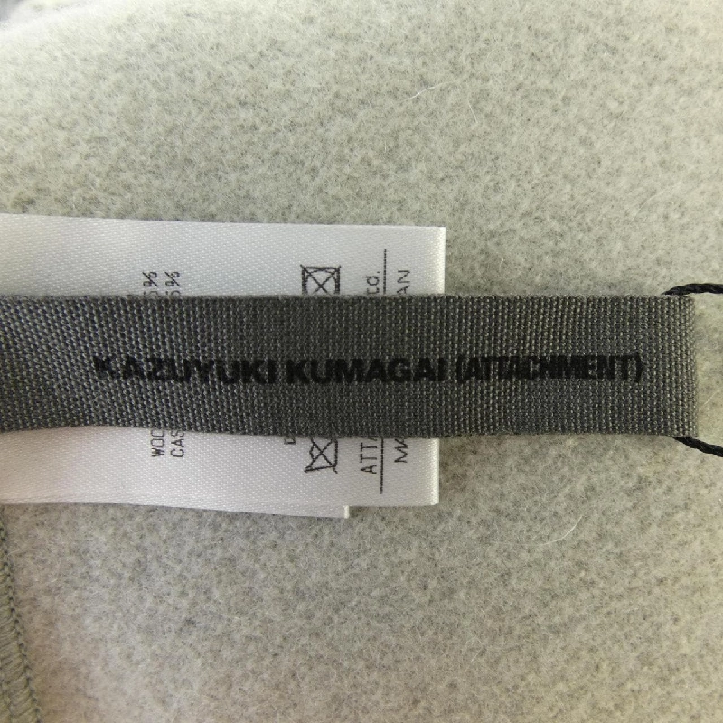 KAZUYUKI KUMAGAI KJ42-091 Áo thun - Hàng hiệu Authentic 900423