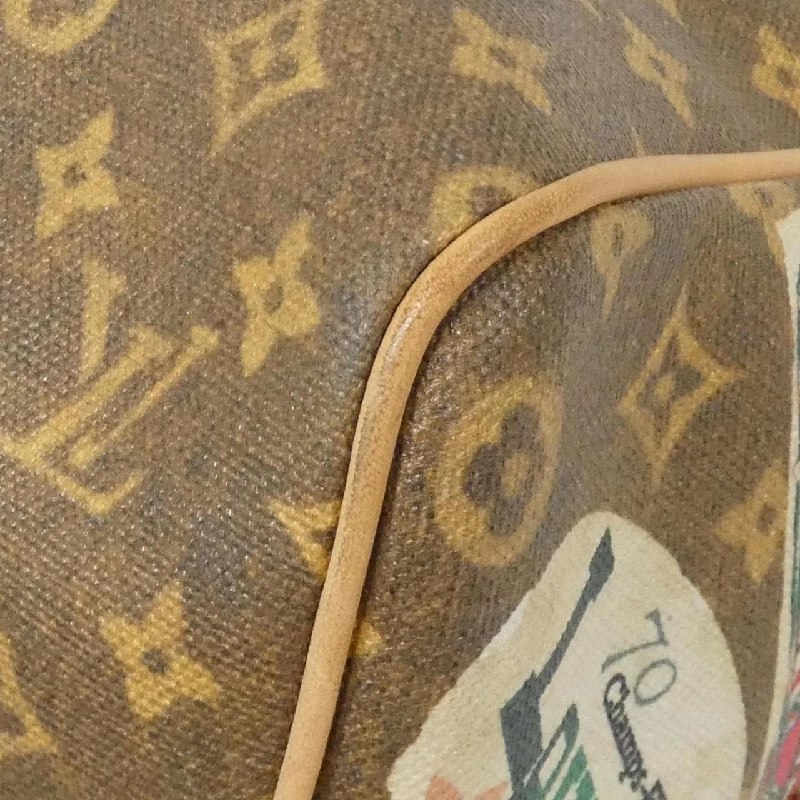 Túi du lịch Louis Vuitton Monogram (LV Flight Mode) Keepall Bandoulière 45cm M24960 - Hàng hiệu Chính hãng 803501