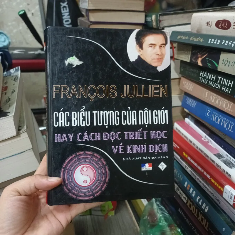 Các Biểu Tượng Của Nội Giới Hay Cách Đọc Triết Học Về Kinh Dịch - Francois Jullien 974596