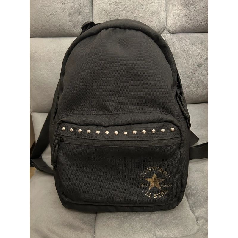 Converse Zaino Go Lo Studded Mini Backpack chính hãng cần pass giá 250k. 454304