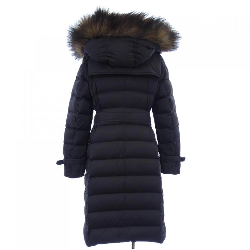 【Mã giảm giá】Burberry BURBERRY Áo khoác lông 635033