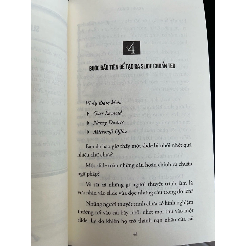 Nguyên tắc thiết kế slide chuẩn TED - Akash Karia 781827