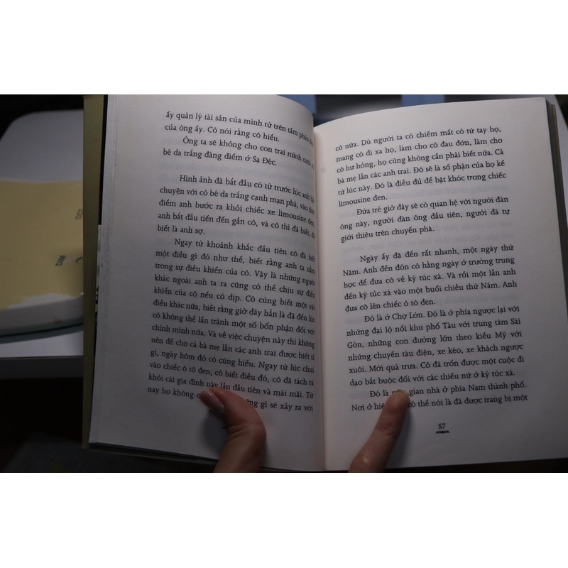 Người tình 2012 - Marguerite Duras 464453