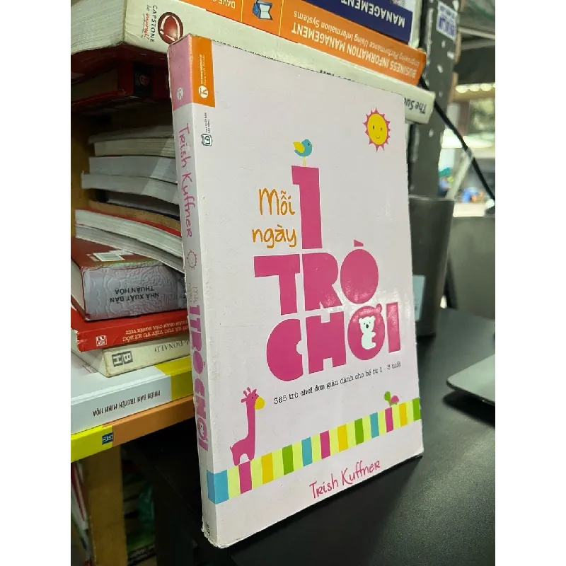 Mỗi ngày 1 trò chơi - Trinh Kuffner 573667