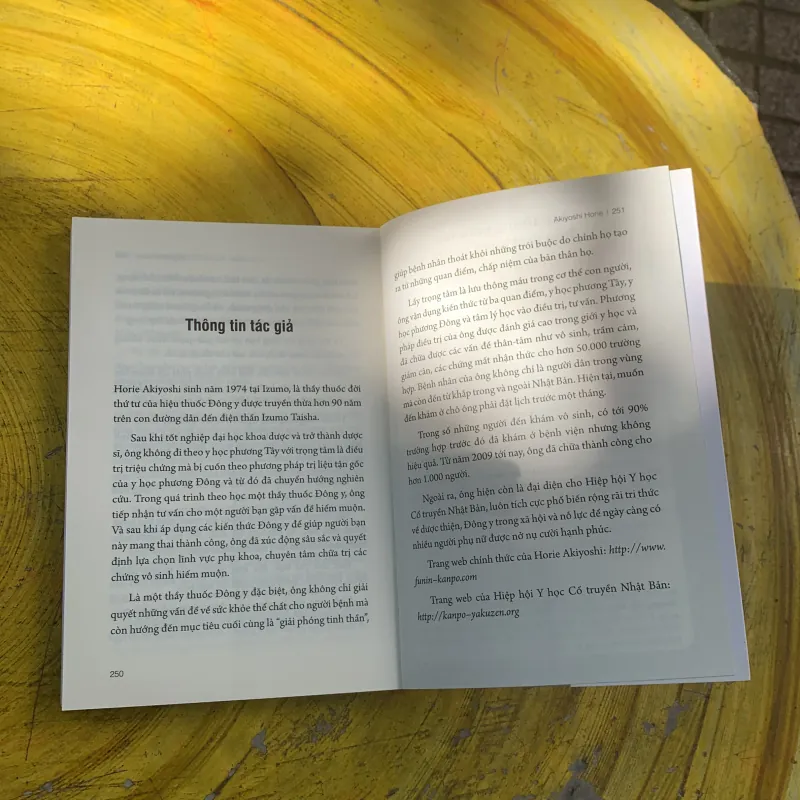 LƯU THÔNG MÁU TỐT HOÁ GIẢI BÁCH BỆNH- AKIYOSHI HORIE 792798