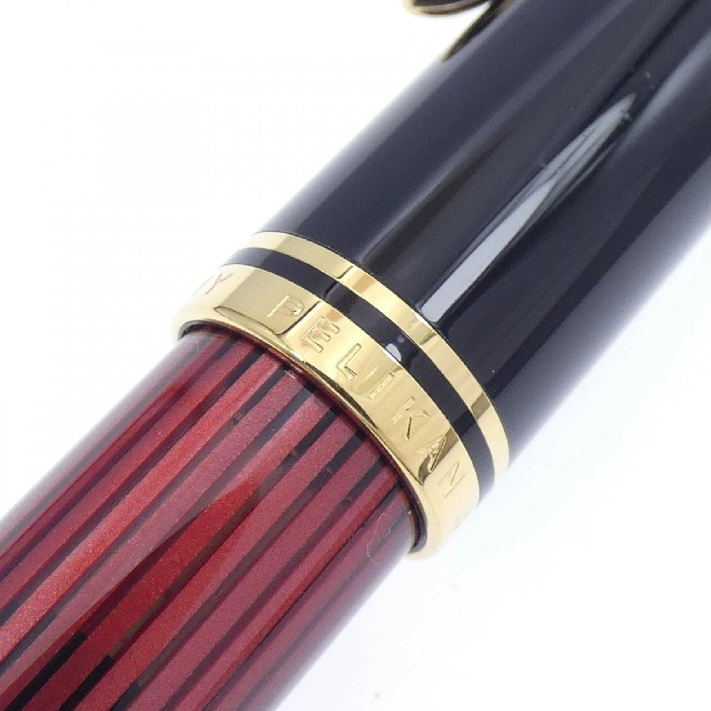 Bút máy Pelikan Souverän M800 Bordeaux - Hàng hiệu Chính hãng 880384
