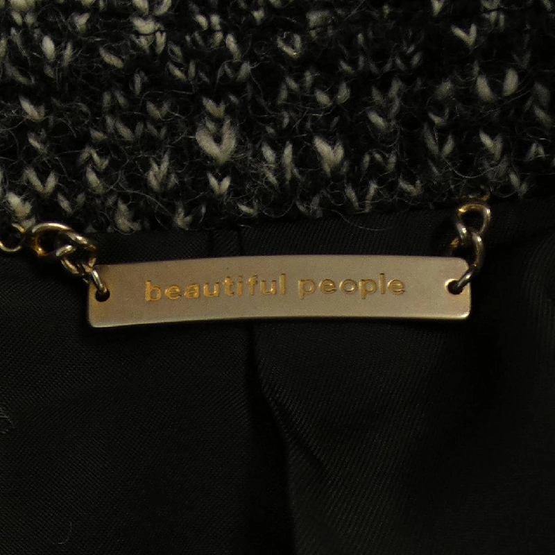【Mã giảm giá】Beautiful People áo khoác 631126