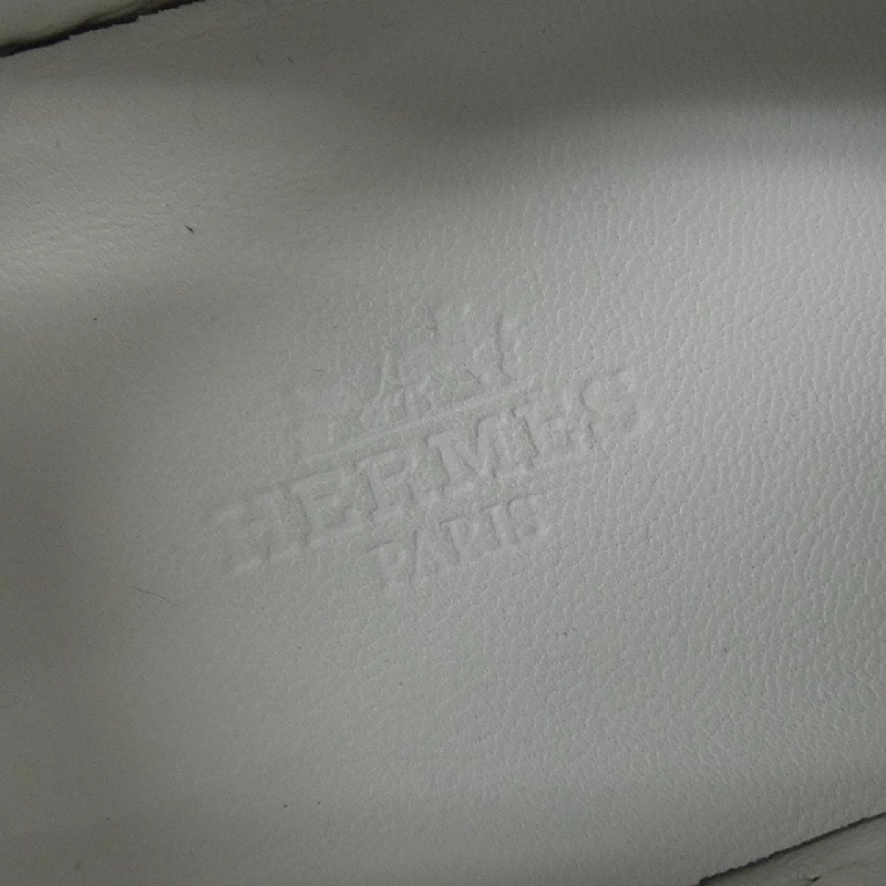 Giày sneaker HERMES DAY Kelly buckle 212256Z 660444