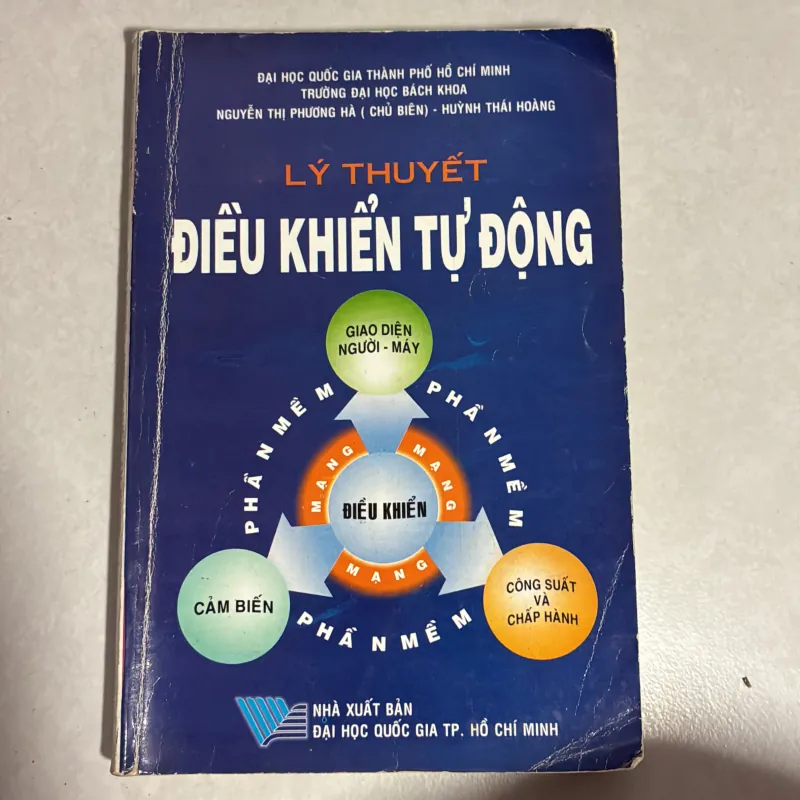 Lý thuyết điều khiển tự động 781557
