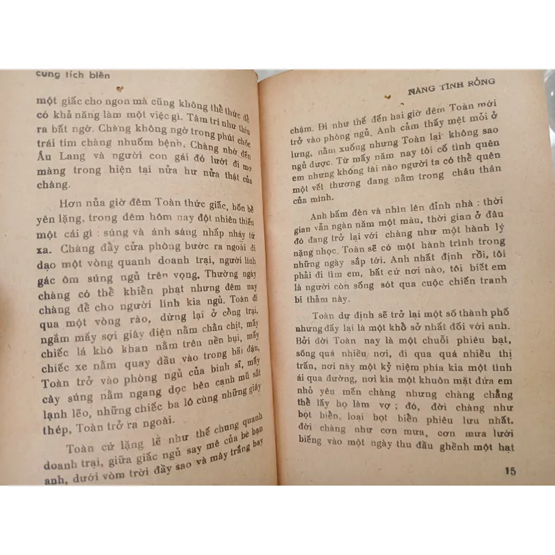 NÀNG TÌNH RỖNG - CUNG TÍCH BIỀN 705138