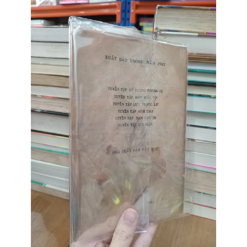 TUYỂN TẬP HÀN MẶC TỬ - CHẾ LAN VIÊN 128682