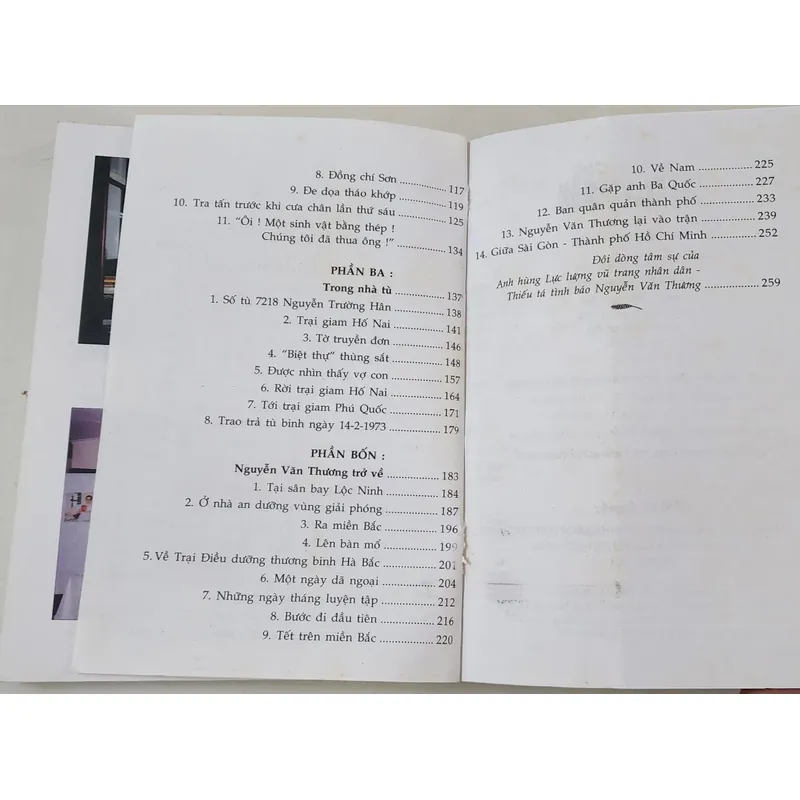 Thiếu tá tình báo Nguyễn Văn Thương - Người bị CIA cưa chân sáu lần 720456