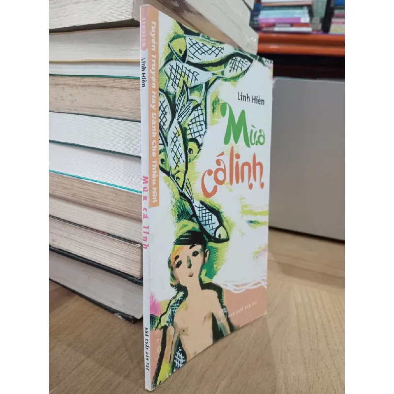 Mùa cá linh - Linh Hiền 624898