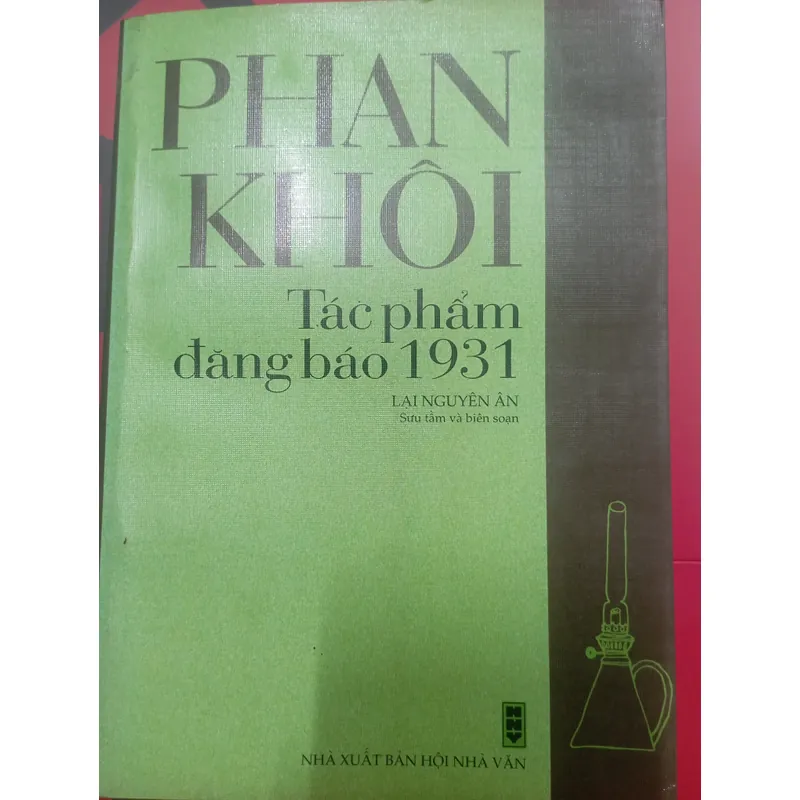 Phan Khôi - Tác phẩm đăng báo 1931 712039