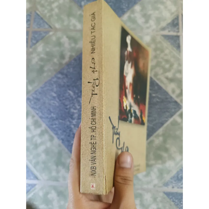 Tiếng thơ - Nhiều tác giả 795382