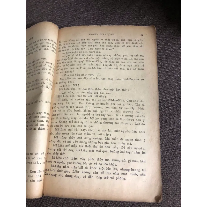 Trong Gia Đình (En Famille) - Hector Malot (bản dịch: Ba Dương) - Tiểu thuyết 695106