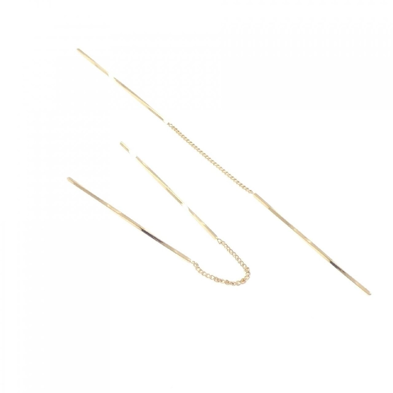 K18YG Bông tai - Hàng hiệu Chính hãng 867922