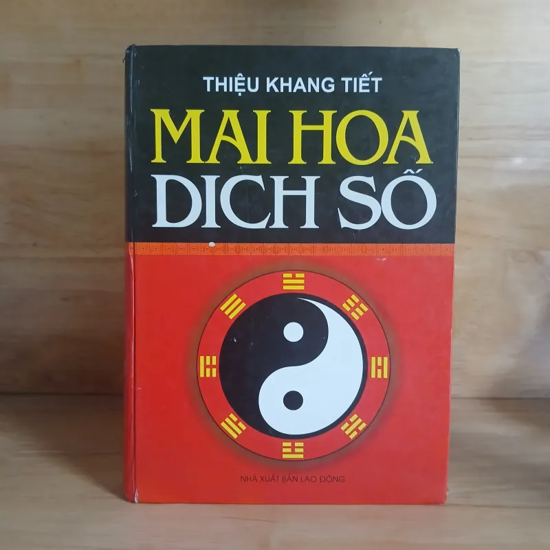 Mai Hoa Dịch Số - Thiệu Khang Tiết 1005355